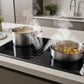 Grand Chef 90cm Downdraft Induction Hob (Black)