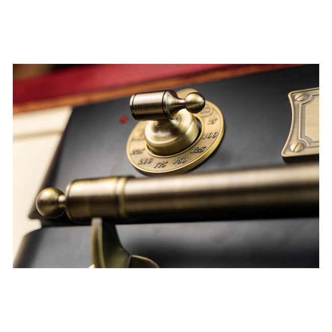 Empire Gas Oven (Black)