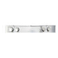 Grand Chef Gas Oven & 4 Burner Gas Hob Bundle (Stainless Steel)