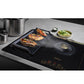 Belle Epoque 60cm Electric Oven & Downdraft Induction Hob Bundle (Ivory)