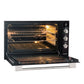 Avantgarde Pro 90cm Gas Oven & Built In Cooker Hood