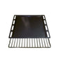 Grand Chef Gas Oven & 4 Burner Gas Hob Bundle (Stainless Steel)