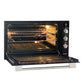 Avantgarde Pro 90cm Gas Oven & 90cm Gas Hob (Black)