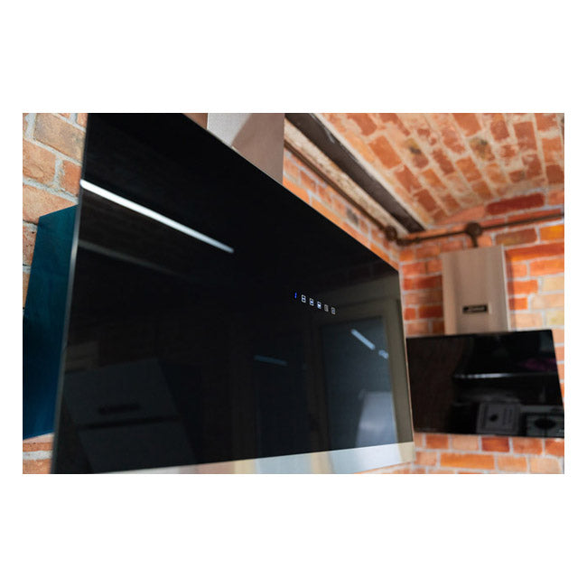 Avantgarde Pro Dual Fuel Range Cooker & 90cm Hood Bundle (Stainless Steel)