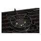 Avantgarde Pro 90cm Gas Oven & 90cm Turbo Gas Hob (Black)
