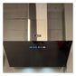 Avantgarde Pro Induction Range Cooker & 90cm Cooker Hood (Stainless Steel)