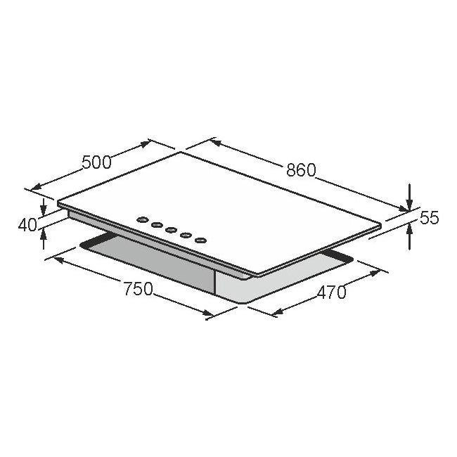 Empire KG 9325 + Belle Epoque A 9423 Black Bundle