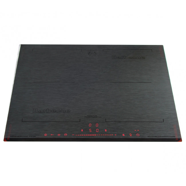 Avantgarde Pro 60cm Electric Oven & La Perle Noir 59cm Induction Hob
