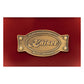 Empire 60cm Electric Oven & 900W Microwave (Bordeaux Red)