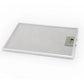 La Perle Noire 60cm Cooker Hood (Graphite Grey)