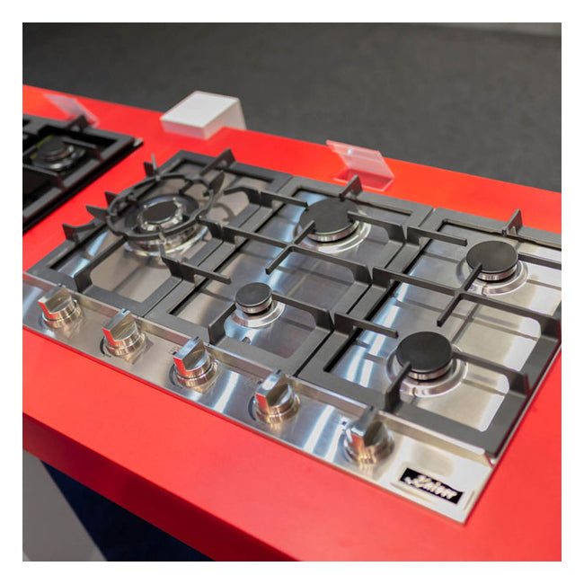 Avantgarde Pro 60cm Electric Oven & 86cm Gas Hob (Stainless Steel)