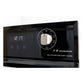 Grand Chef 45cm Electric Oven & 60cm Cooker Hood (Black)