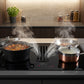 Grand Chef 90cm Downdraft Induction Hob (Black)