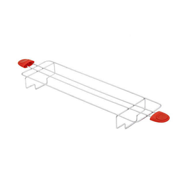 Empire Vintage Electric Toaster (Bordeaux Red)