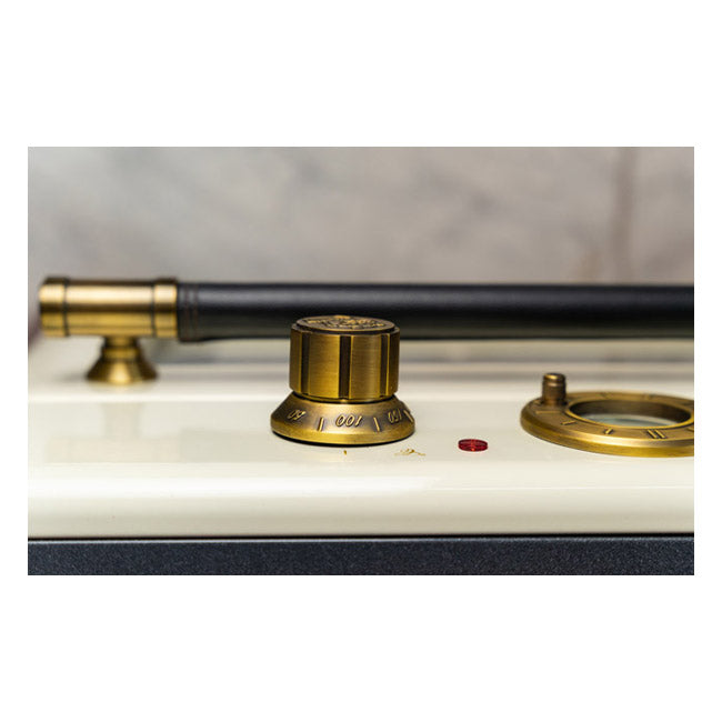 Belle Epoque 60cm Electric Oven & Downdraft Induction Hob Bundle (Ivory)