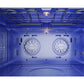 La Perle Noire TFT Display 90cm Steam Oven (Graphite Grey)