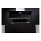 La Perle Noire 60cm Pyrolytic Oven & 90cm TFT Cooker Hood (Black Moire)