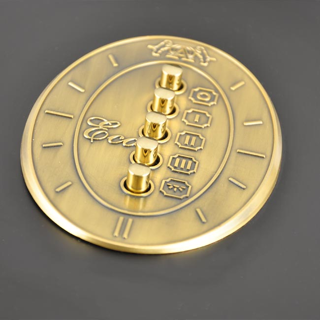 Empire 60cm Induction Hob & Cooker Hood Bundle (Black)