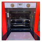 Grand Chef Gas Oven & 80cm Cooker Hood (White)