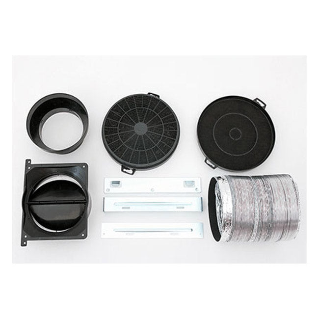 Avantgarde Pro Dual Fuel Range Cooker & 90cm Hood Bundle (Black)