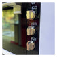 Avantgarde Pro 90cm Gas Oven & Built In Cooker Hood