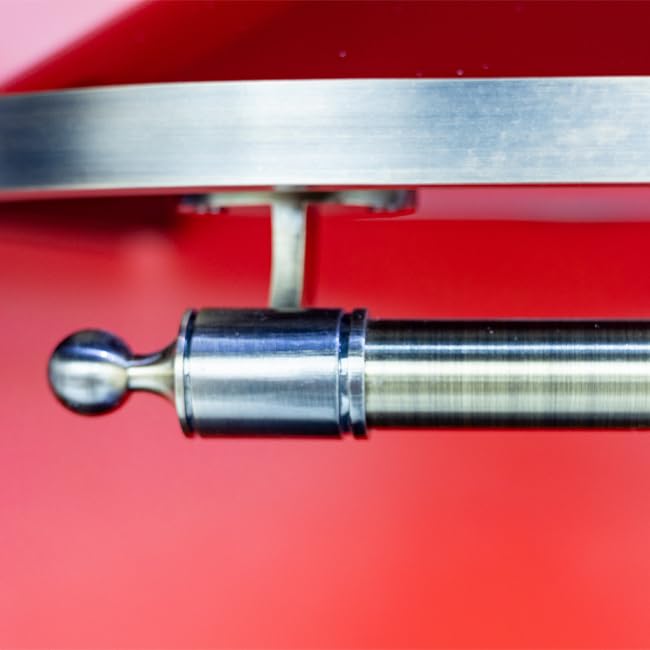 Empire Induction Range Cooker & 90cm Cooker Hood Bundle (Bordeaux Red)