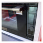 Avantgarde Pro 90cm Electric Oven (Black)