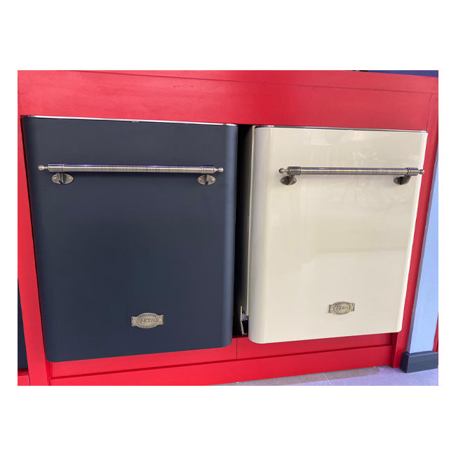 Empire Semi-Integrated Dishwasher (Ivory)