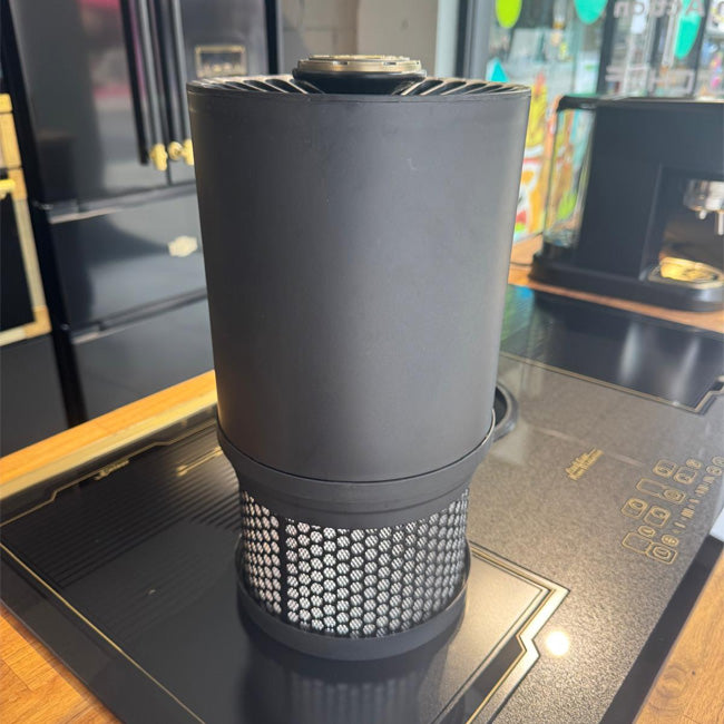 Empire 60cm Electric Oven & 90cm Downdraft Induction Hob (Black)