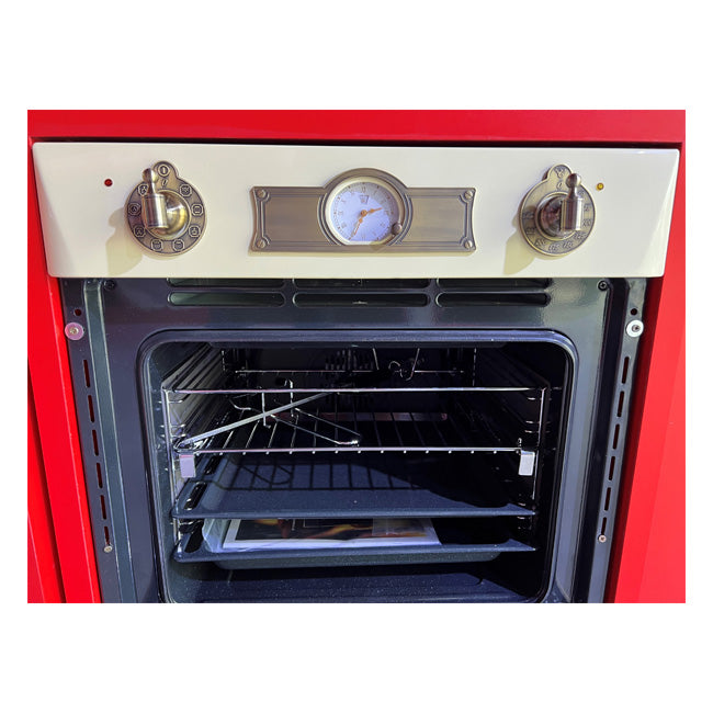 Empire Gas Oven (Ivory)