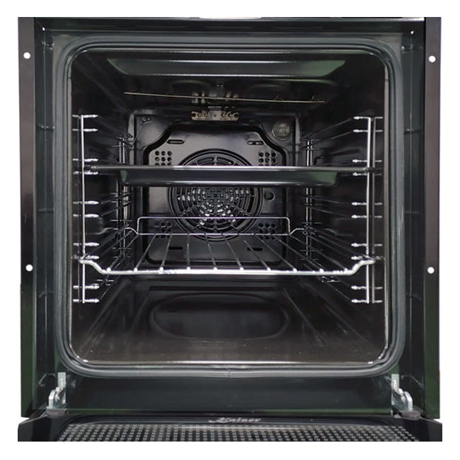 Grand Chef 45cm Electric Oven & 60cm Cooker Hood (Black)