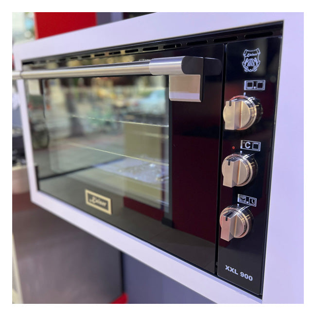 Avantgarde Pro 90cm Gas Oven & Built In Cooker Hood