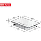 Avantgarde Pro 86cm Turbo Gas Hob (Stainless Steel)