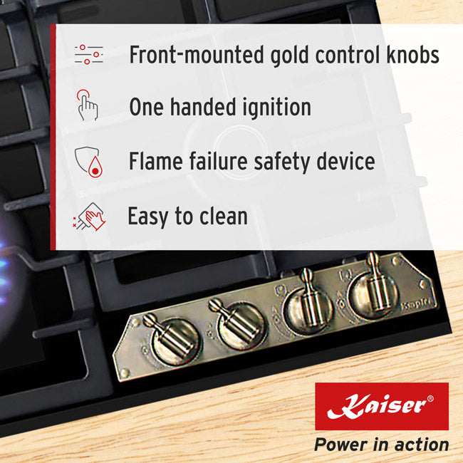 Empire KCG 6335 + Belle Epoque A 6423 Black Bundle