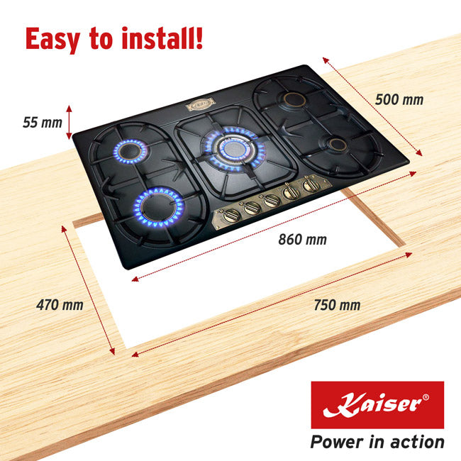 Empire KG 9325 + Belle Epoque A 9423 Black Bundle