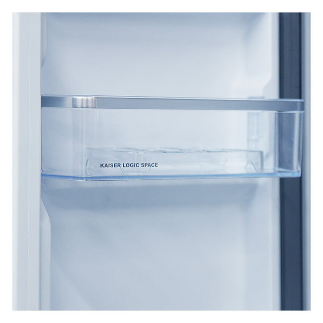 Empire French Door Fridge Freezer (Ivory)