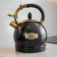Empire Espresso Coffee Machine, Toaster & Kettle Bundle (Black)