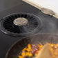 Empire 90cm Downdraft Induction Hob (Black)