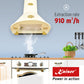 Empire 60cm Induction Hob & Cooker Hood Bundle (Ivory)