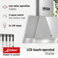 Grand Chef Gas Oven & 80cm Cooker Hood (White)