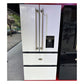 Empire French Door Fridge Freezer (Ivory)