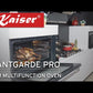 Avantgarde Pro 90cm Electric Oven (Black)