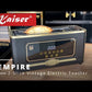 Empire Vintage Electric Toaster (Black)
