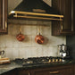Empire 90cm Cooker Hood (Black)
