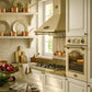 Empire 60cm Electric Oven (Ivory)