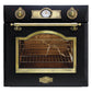 Empire Electric Oven, Gas Hob & Cooker Hood Bundle (Black)