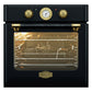 Belle Epoque Electric Oven (Black)
