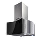 Avantgarde Pro 70cm Island Cooker Hood (Black)