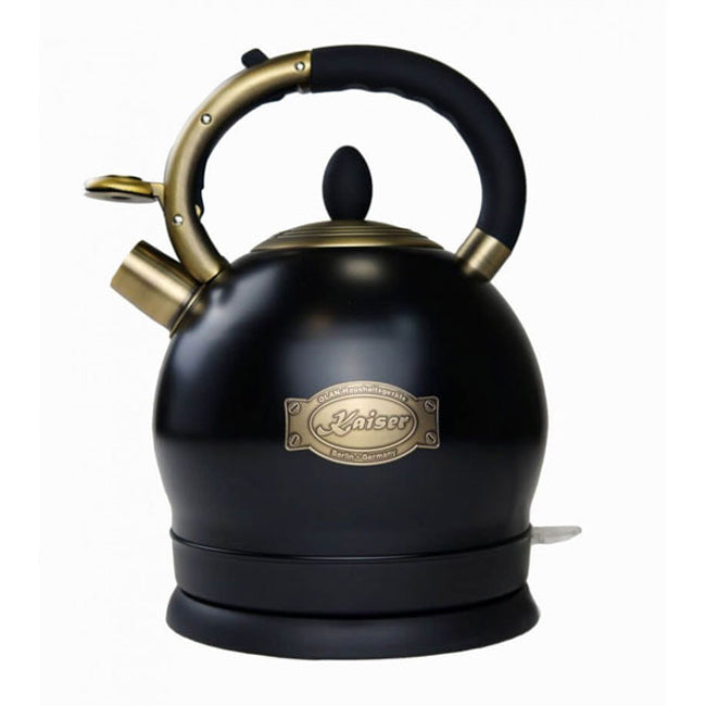 Empire Electric Kettle (Black)