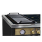 Cast Iron Induction Hob Griddle